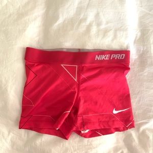 Nike Pro Spandex Short